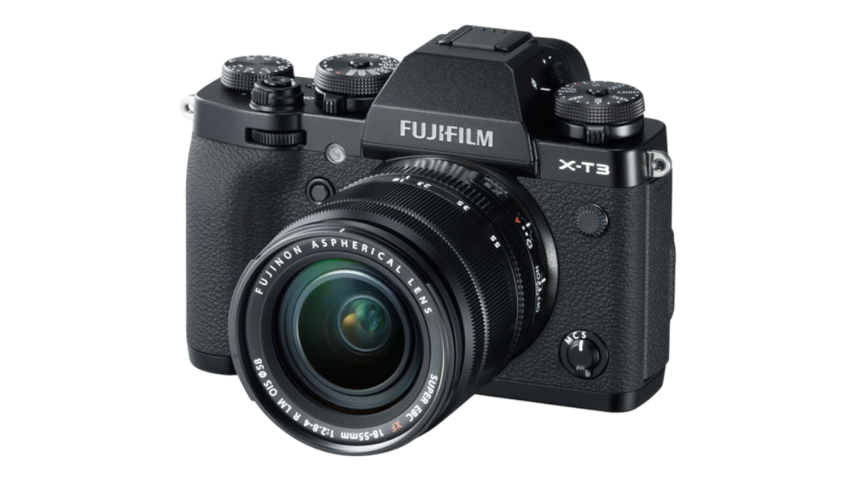 Ремонт Fujifilm XT-3